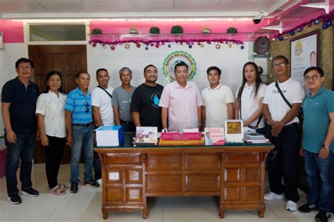 The Newly Elected Barangay .